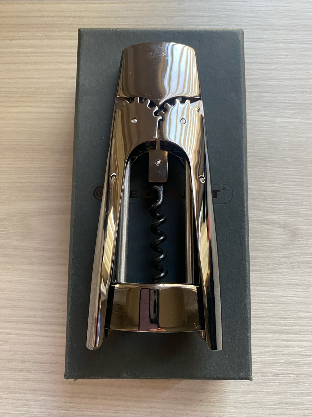 Le Creuset wine opener Never used - Picture 2 of 5